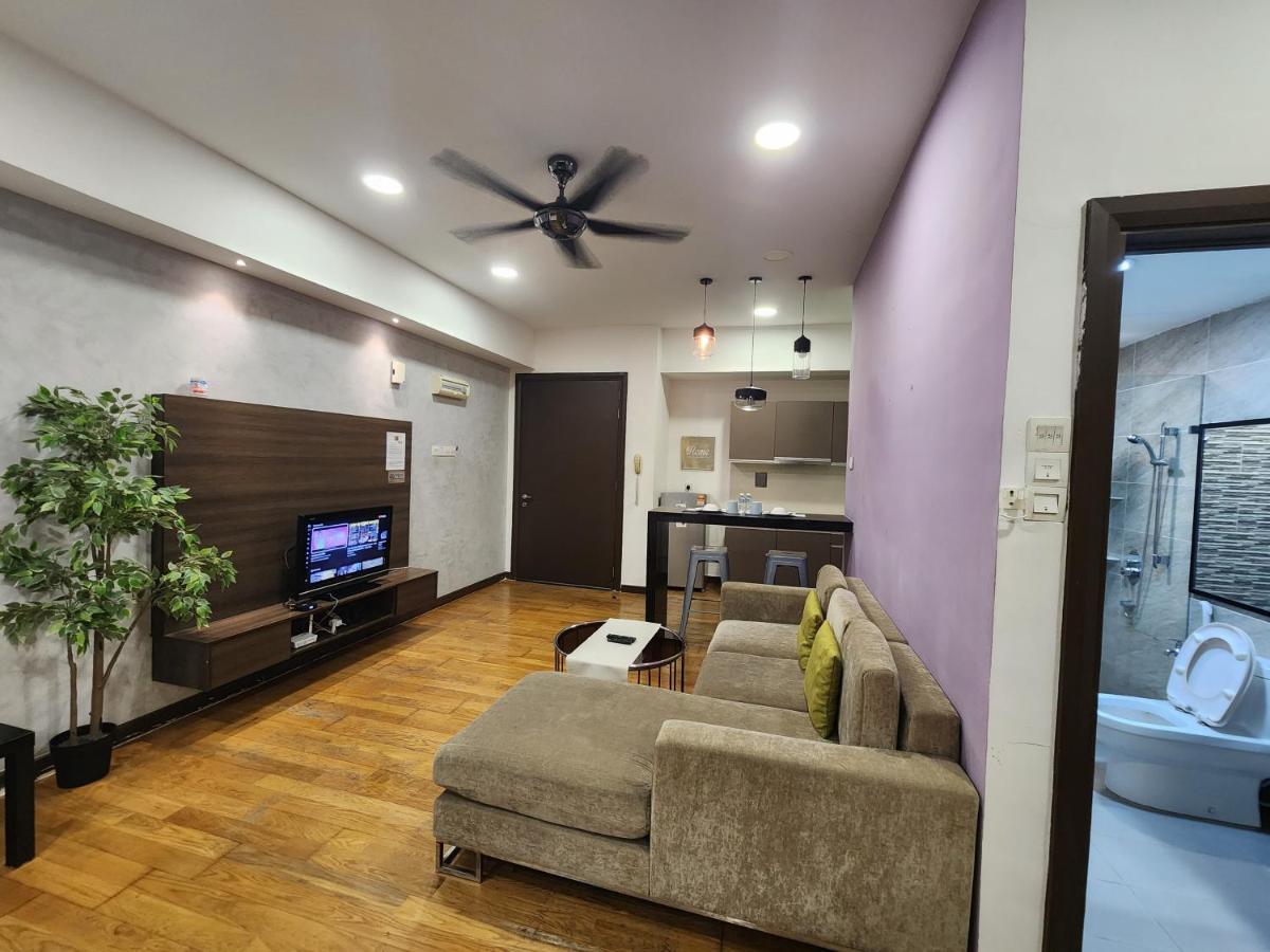 Regalia Suites Kuala Lumpur Klcc מראה חיצוני תמונה