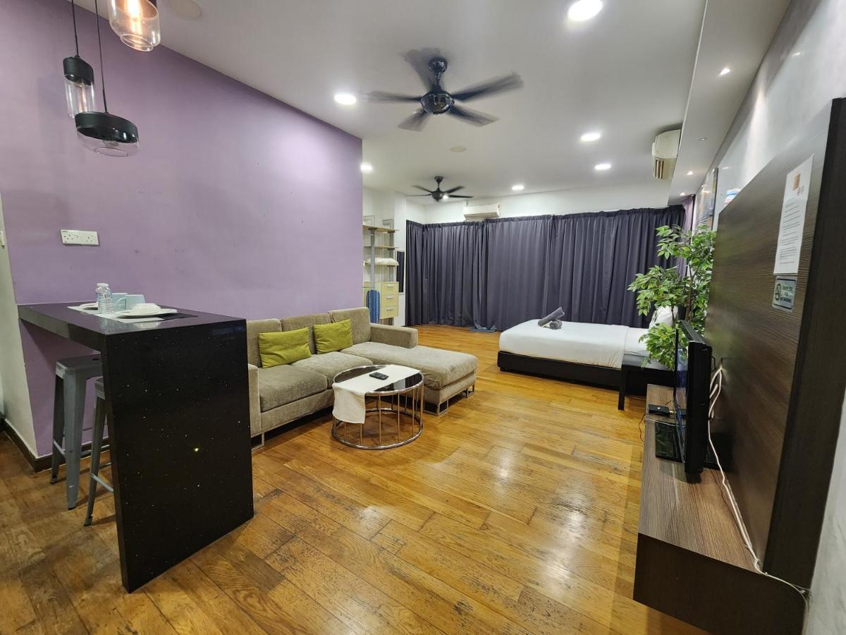 Regalia Suites Kuala Lumpur Klcc מראה חיצוני תמונה