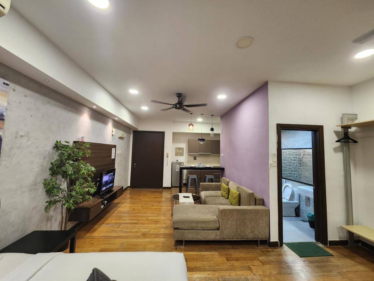 Regalia Suites Kuala Lumpur Klcc מראה חיצוני תמונה