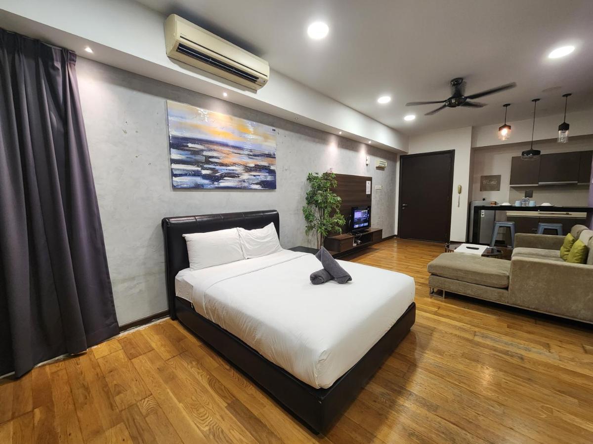 Regalia Suites Kuala Lumpur Klcc מראה חיצוני תמונה