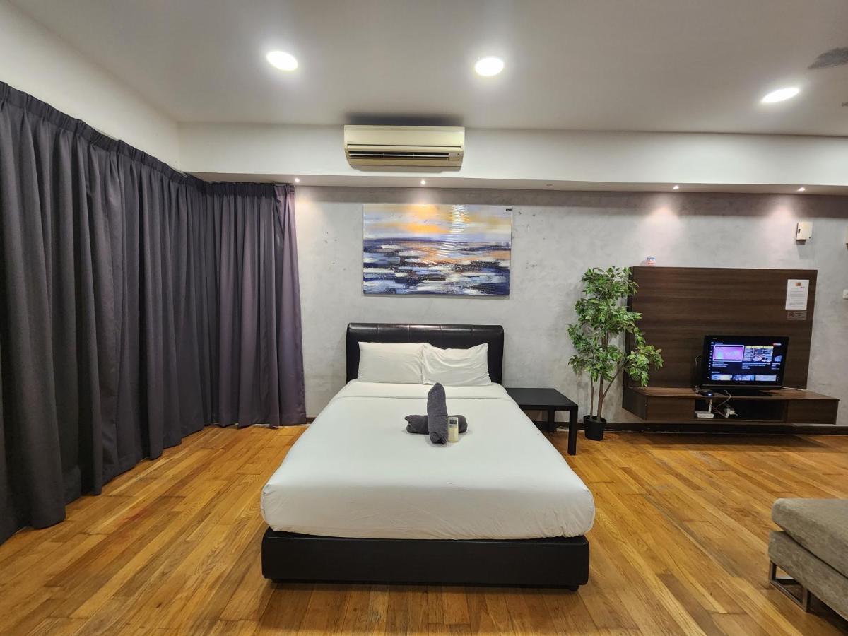 Regalia Suites Kuala Lumpur Klcc מראה חיצוני תמונה