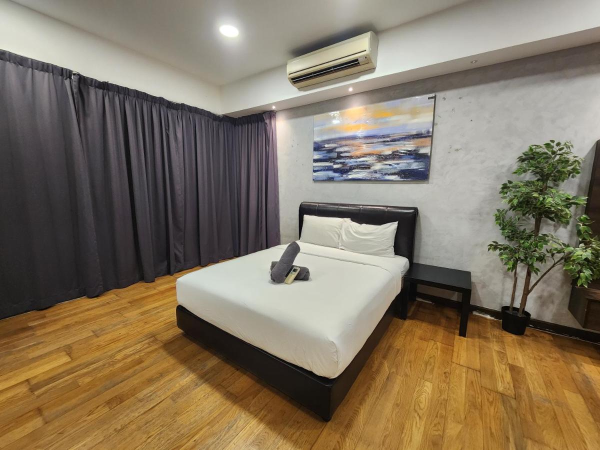 Regalia Suites Kuala Lumpur Klcc מראה חיצוני תמונה