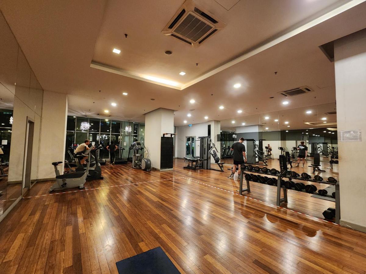Regalia Suites Kuala Lumpur Klcc מראה חיצוני תמונה