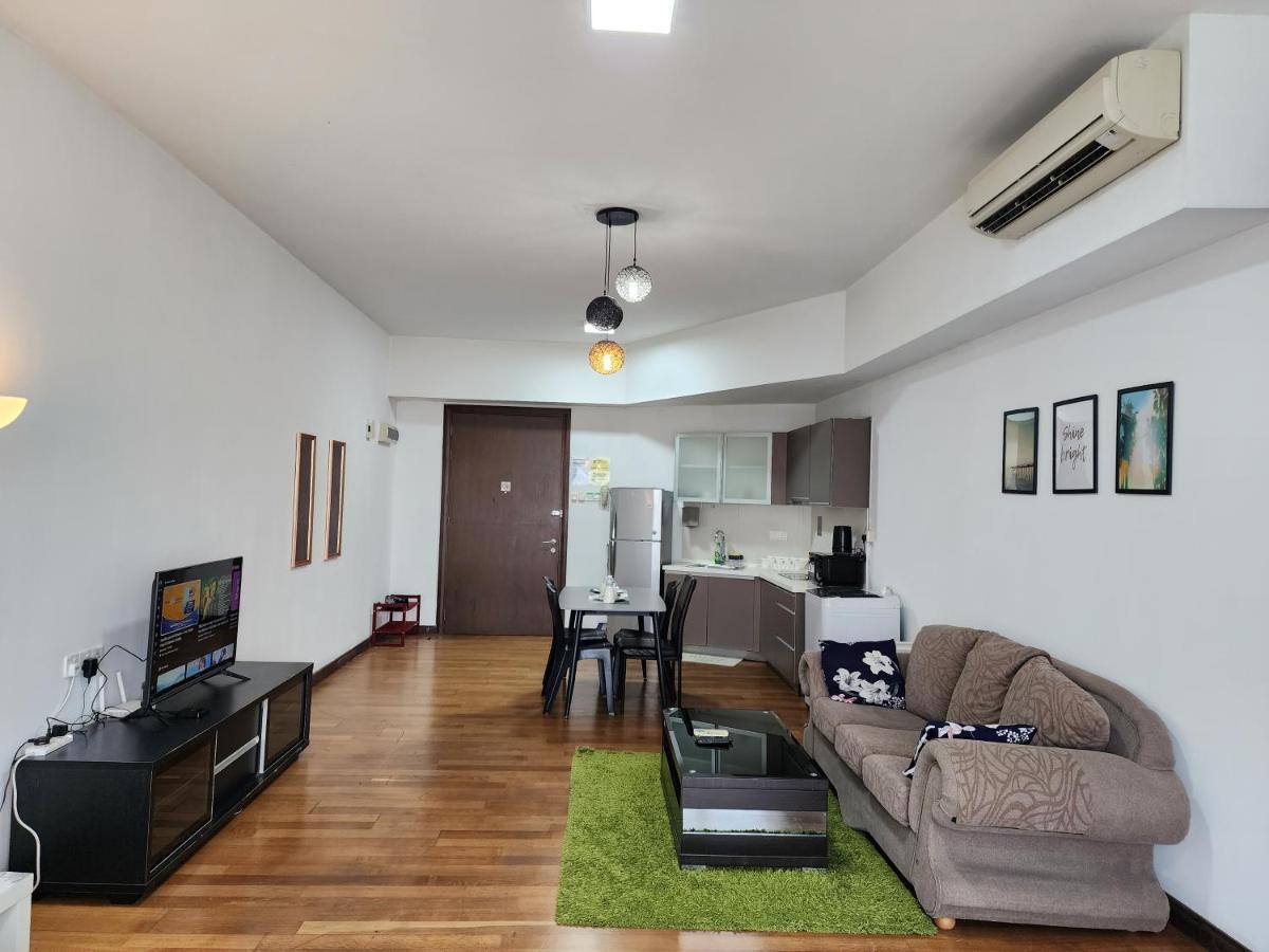 Regalia Suites Kuala Lumpur Klcc מראה חיצוני תמונה