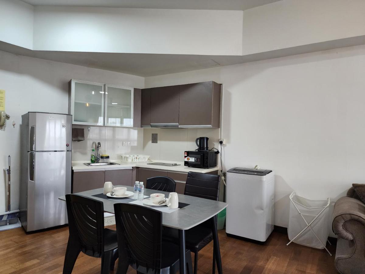 Regalia Suites Kuala Lumpur Klcc מראה חיצוני תמונה