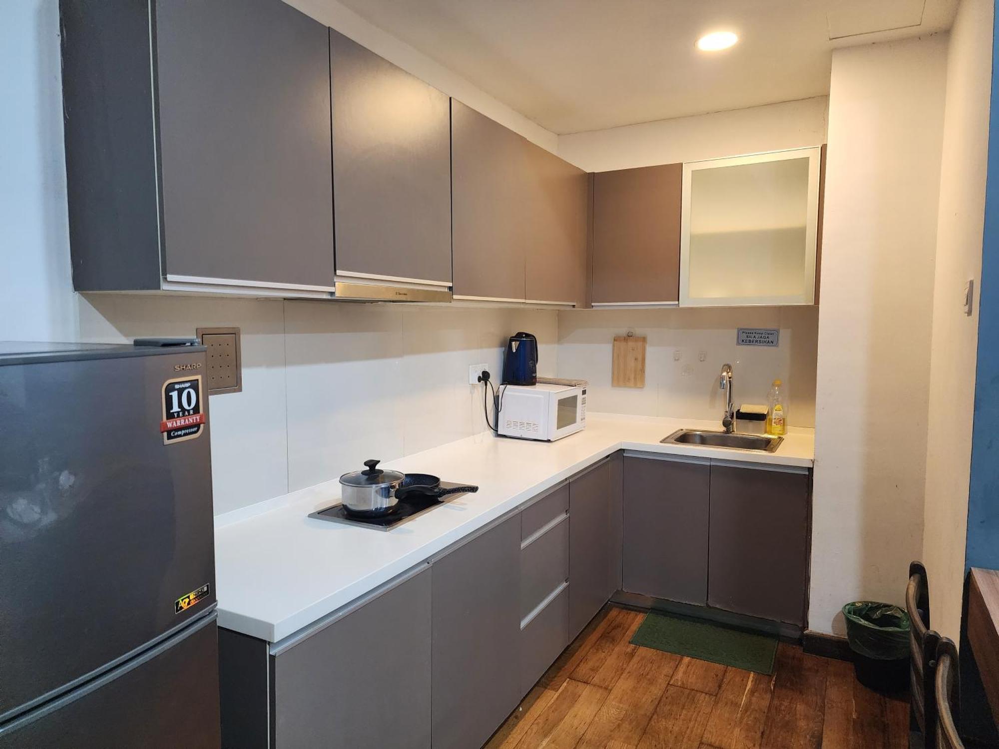 Regalia Suites Kuala Lumpur Klcc מראה חיצוני תמונה