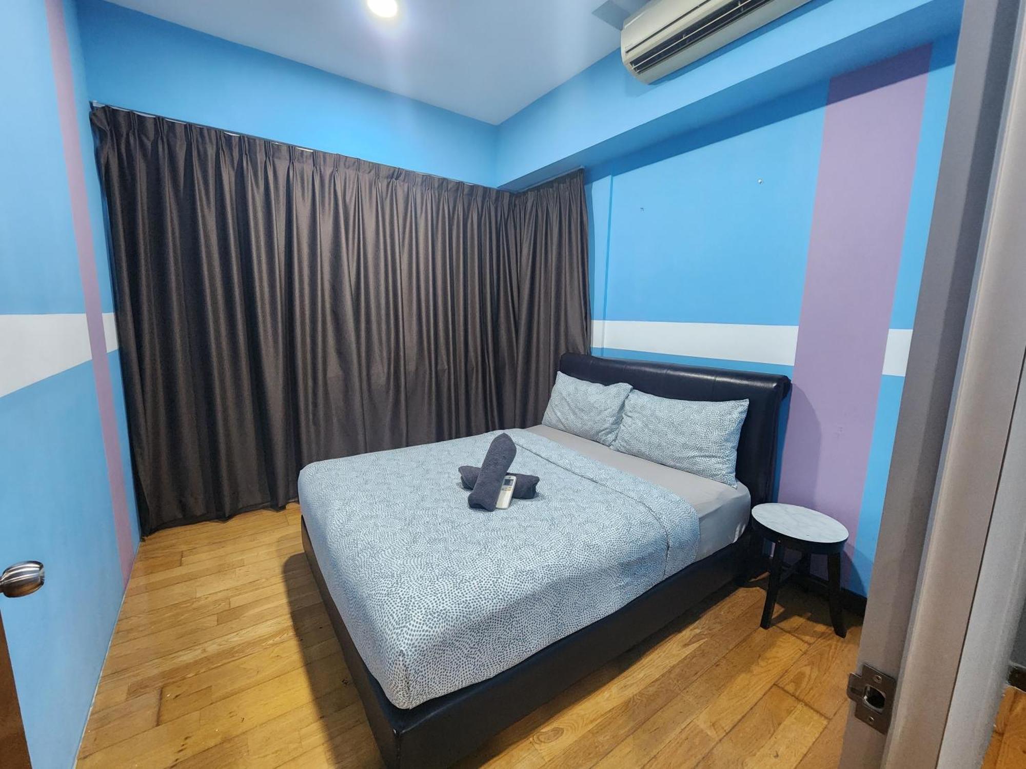 Regalia Suites Kuala Lumpur Klcc מראה חיצוני תמונה