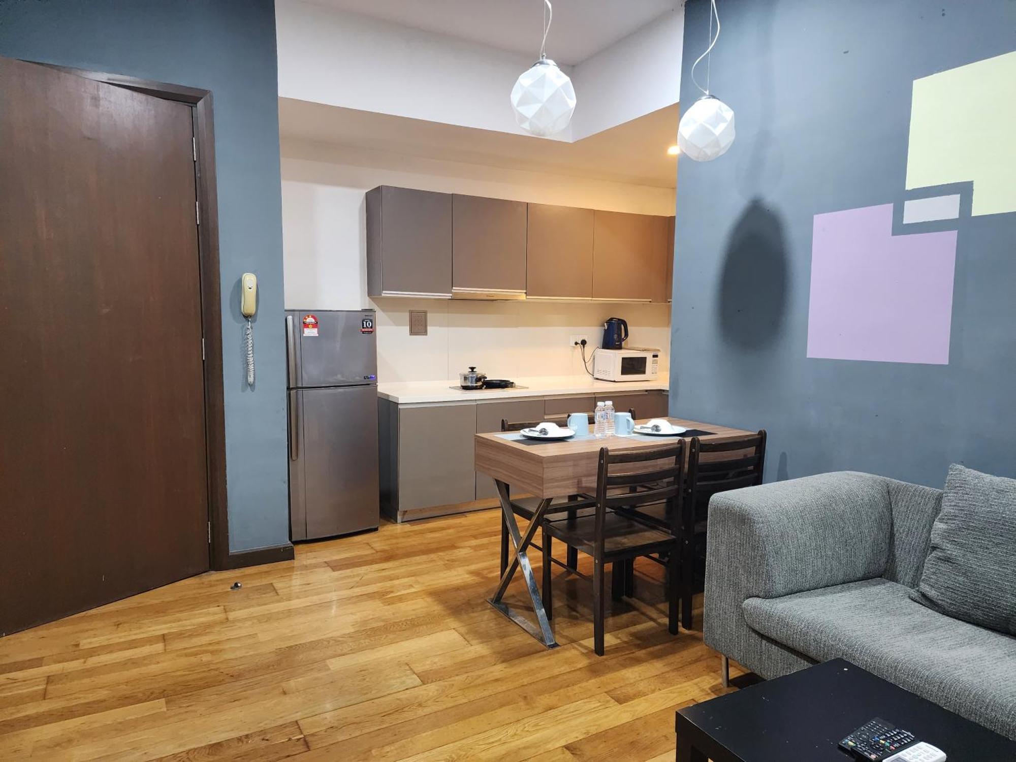 Regalia Suites Kuala Lumpur Klcc מראה חיצוני תמונה