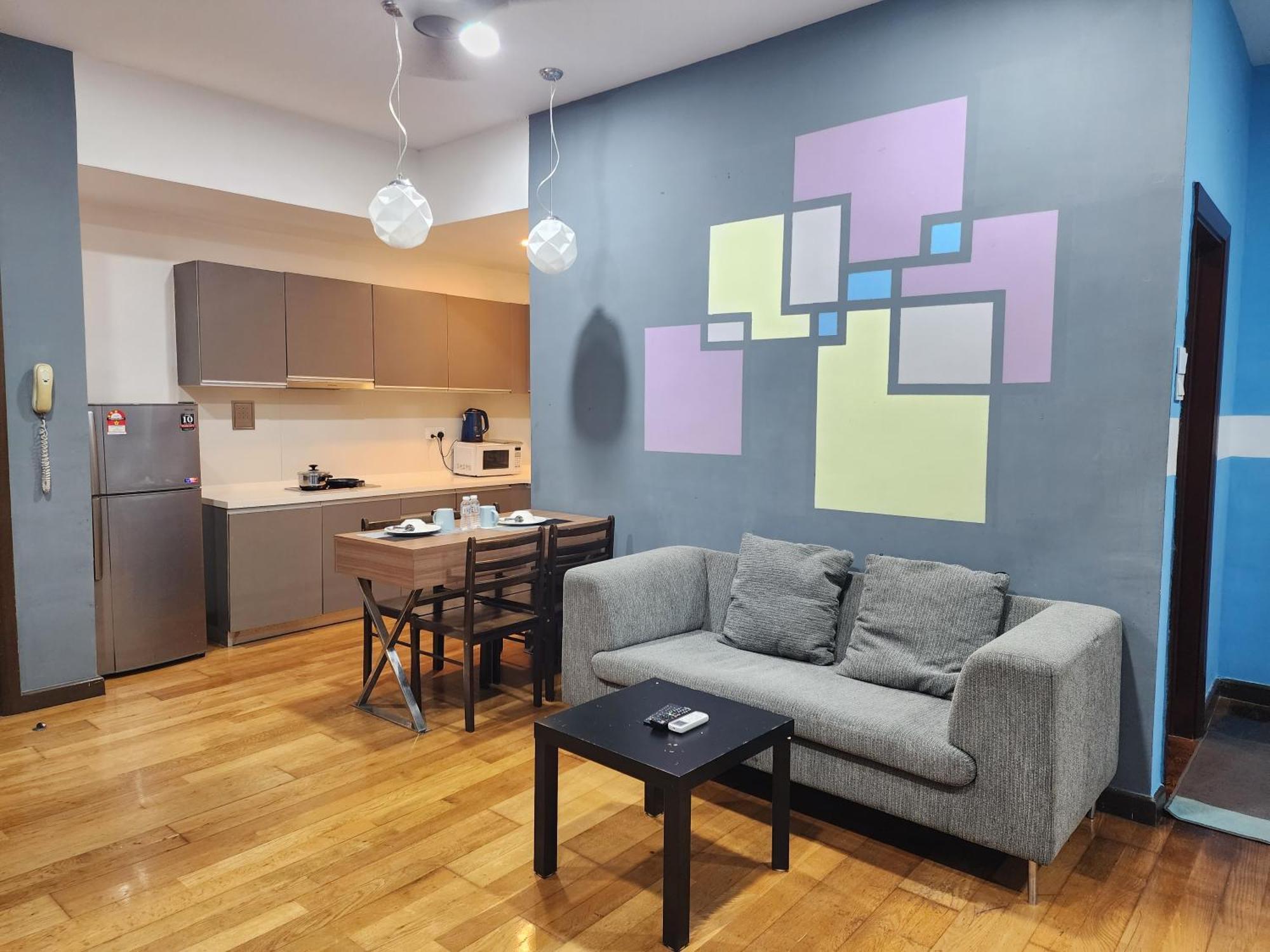 Regalia Suites Kuala Lumpur Klcc מראה חיצוני תמונה