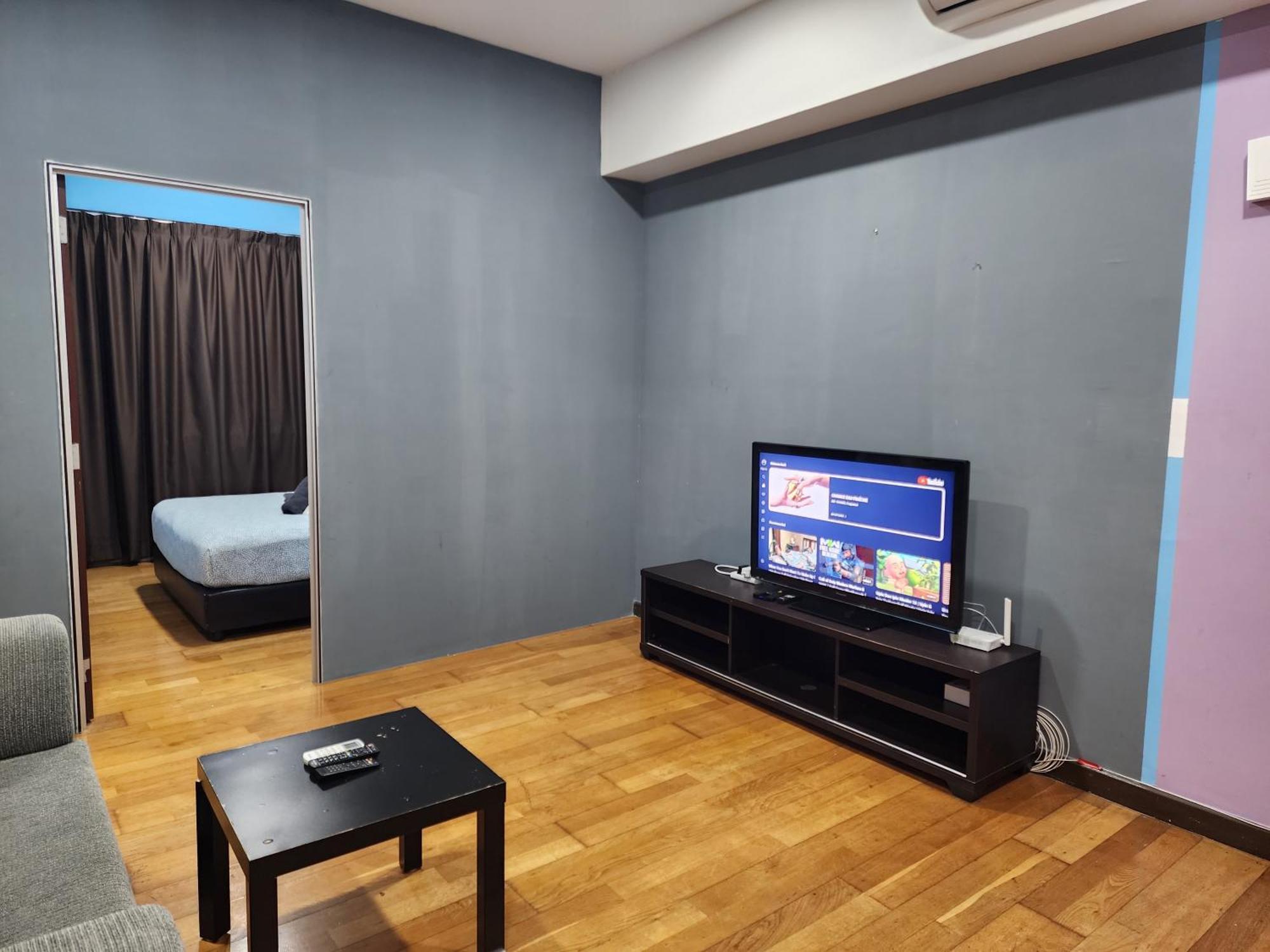 Regalia Suites Kuala Lumpur Klcc מראה חיצוני תמונה