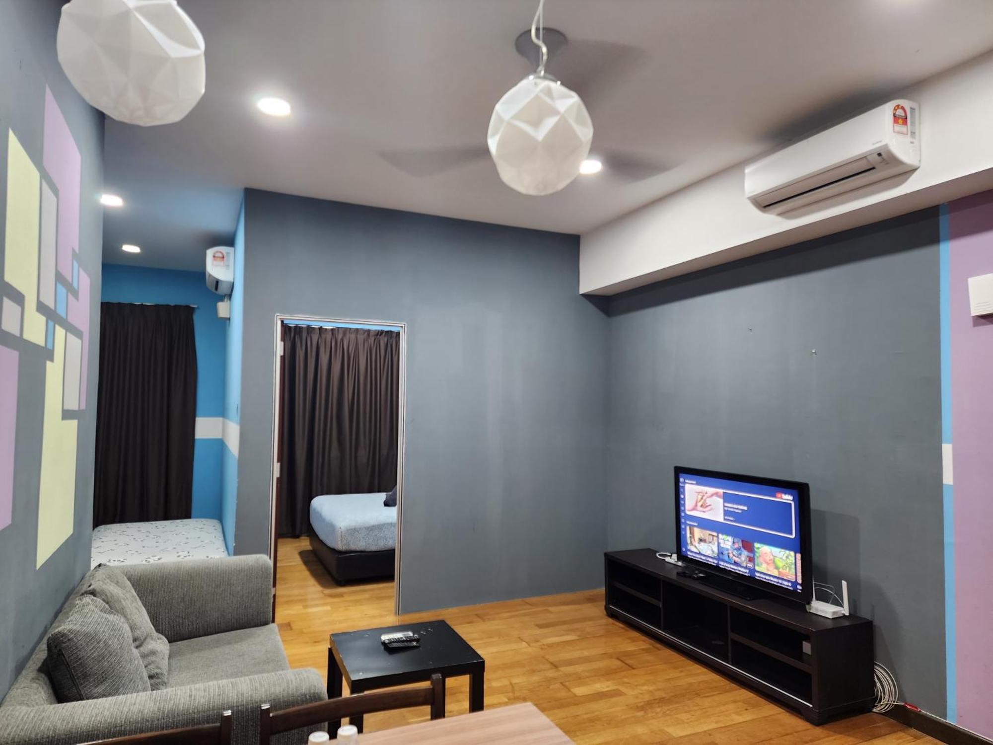 Regalia Suites Kuala Lumpur Klcc מראה חיצוני תמונה