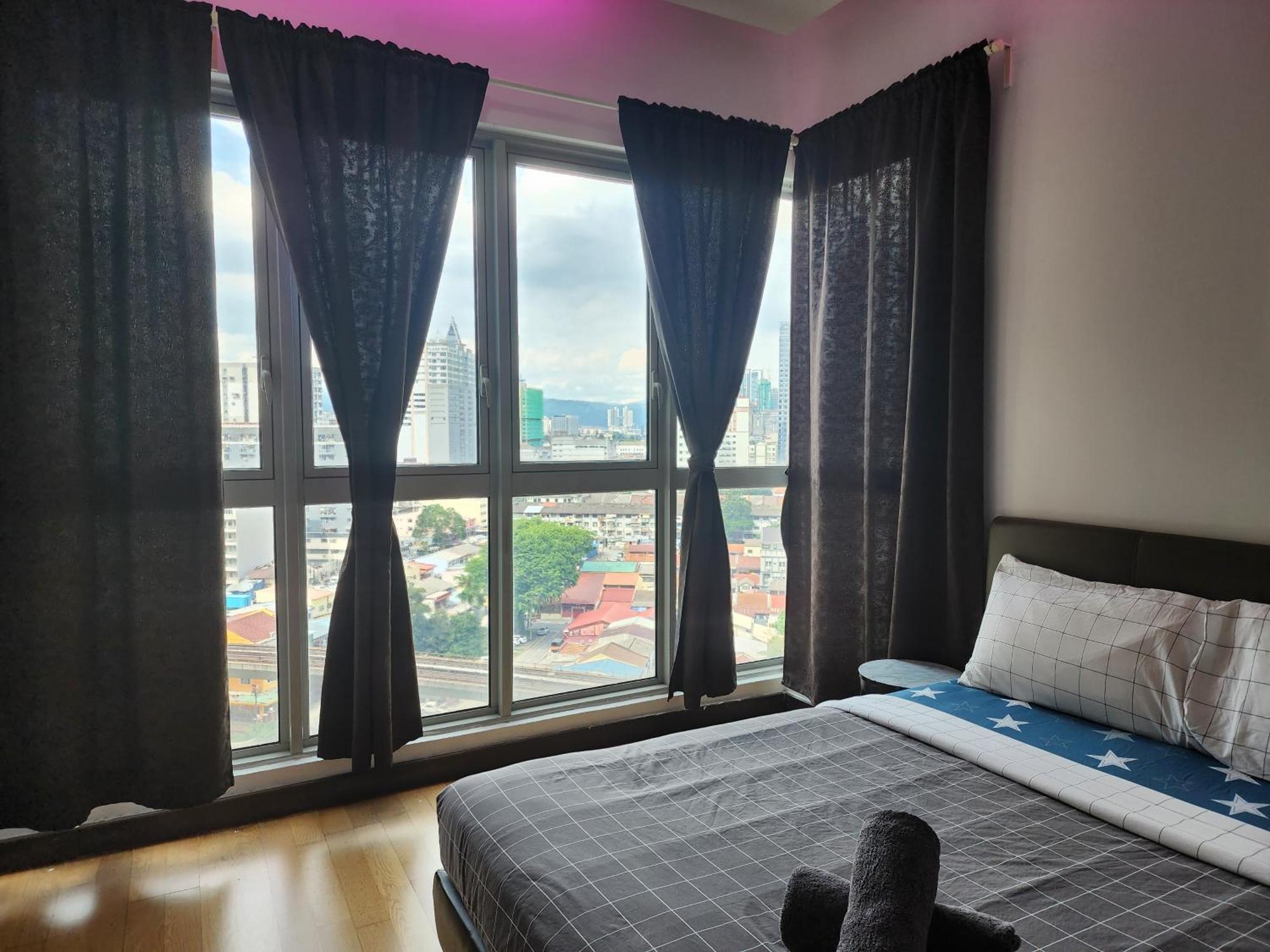 Regalia Suites Kuala Lumpur Klcc מראה חיצוני תמונה