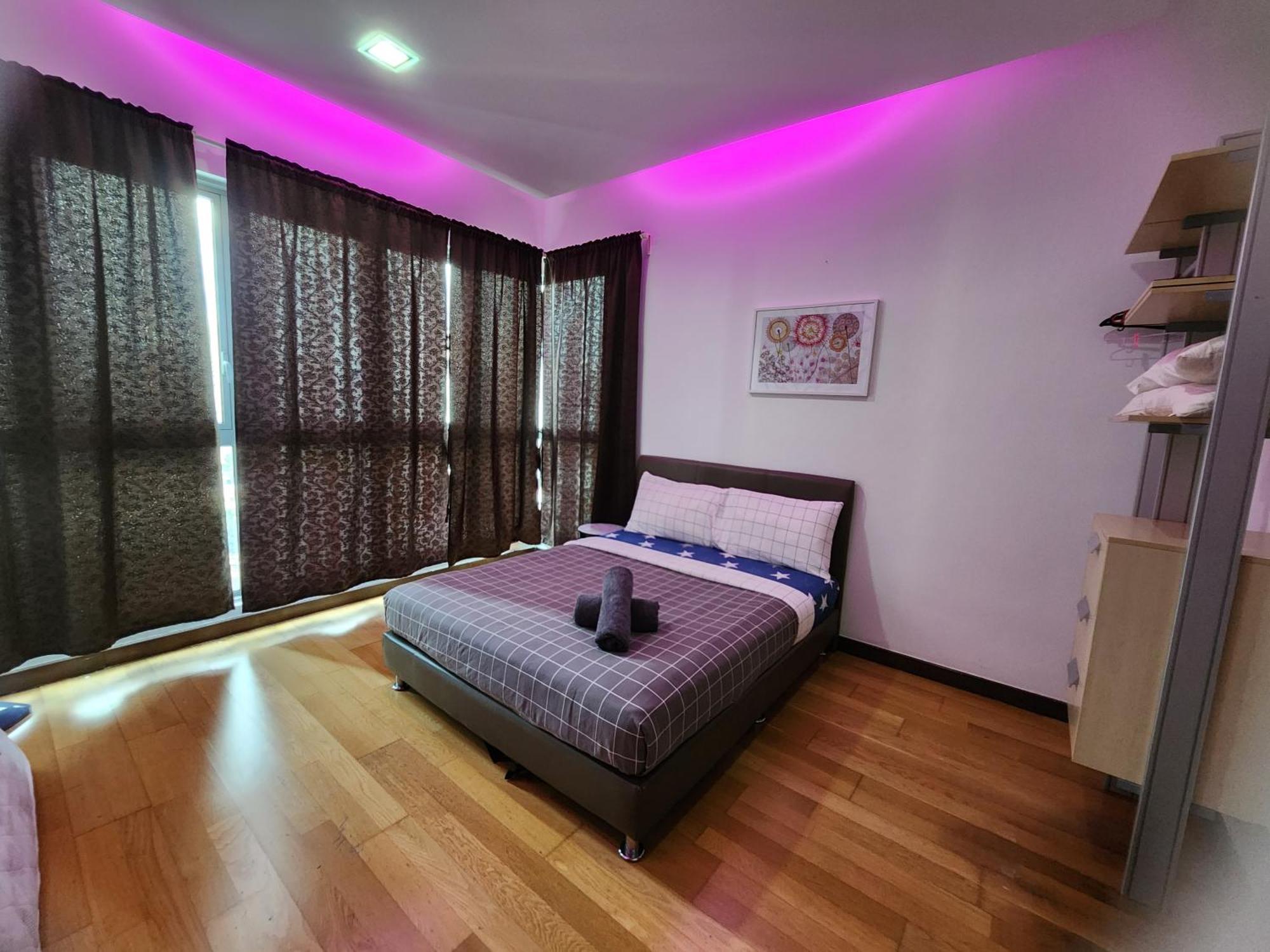 Regalia Suites Kuala Lumpur Klcc מראה חיצוני תמונה