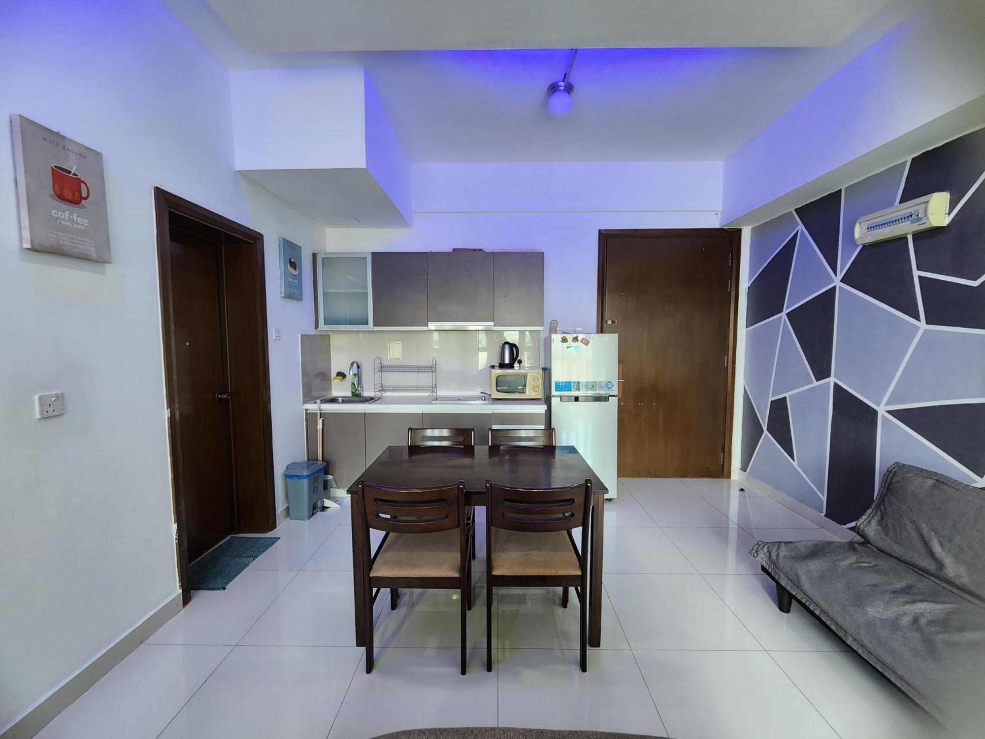 Regalia Suites Kuala Lumpur Klcc מראה חיצוני תמונה