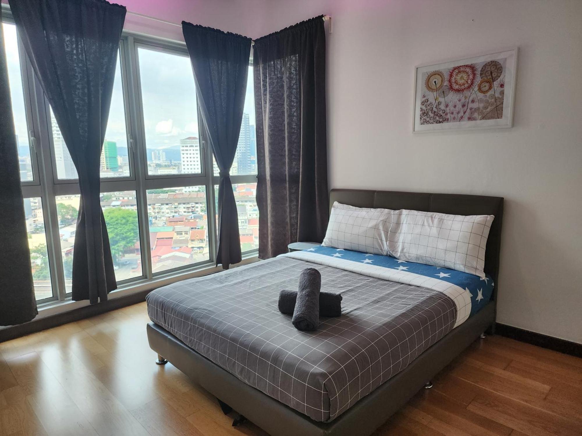 Regalia Suites Kuala Lumpur Klcc מראה חיצוני תמונה