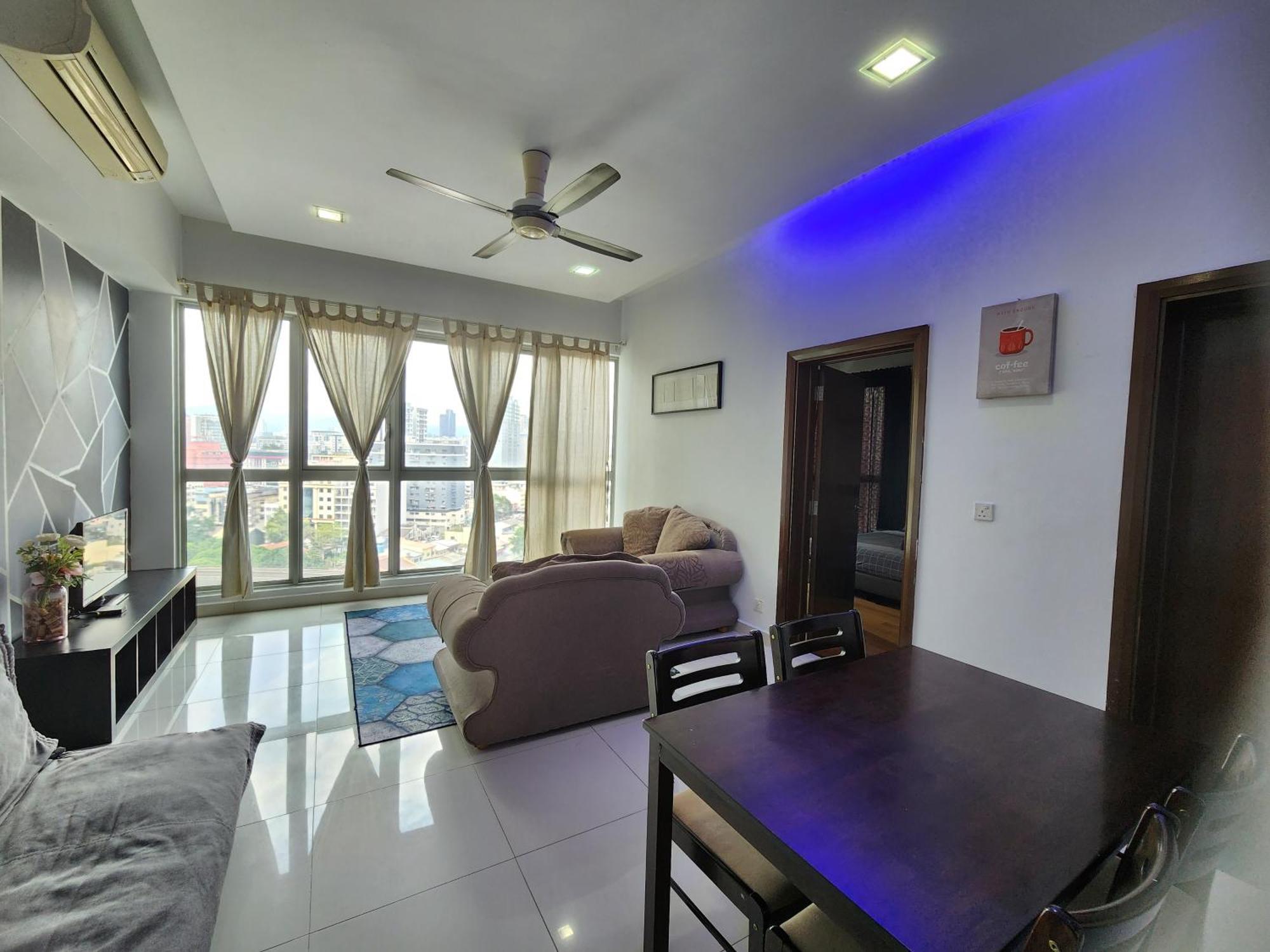 Regalia Suites Kuala Lumpur Klcc מראה חיצוני תמונה