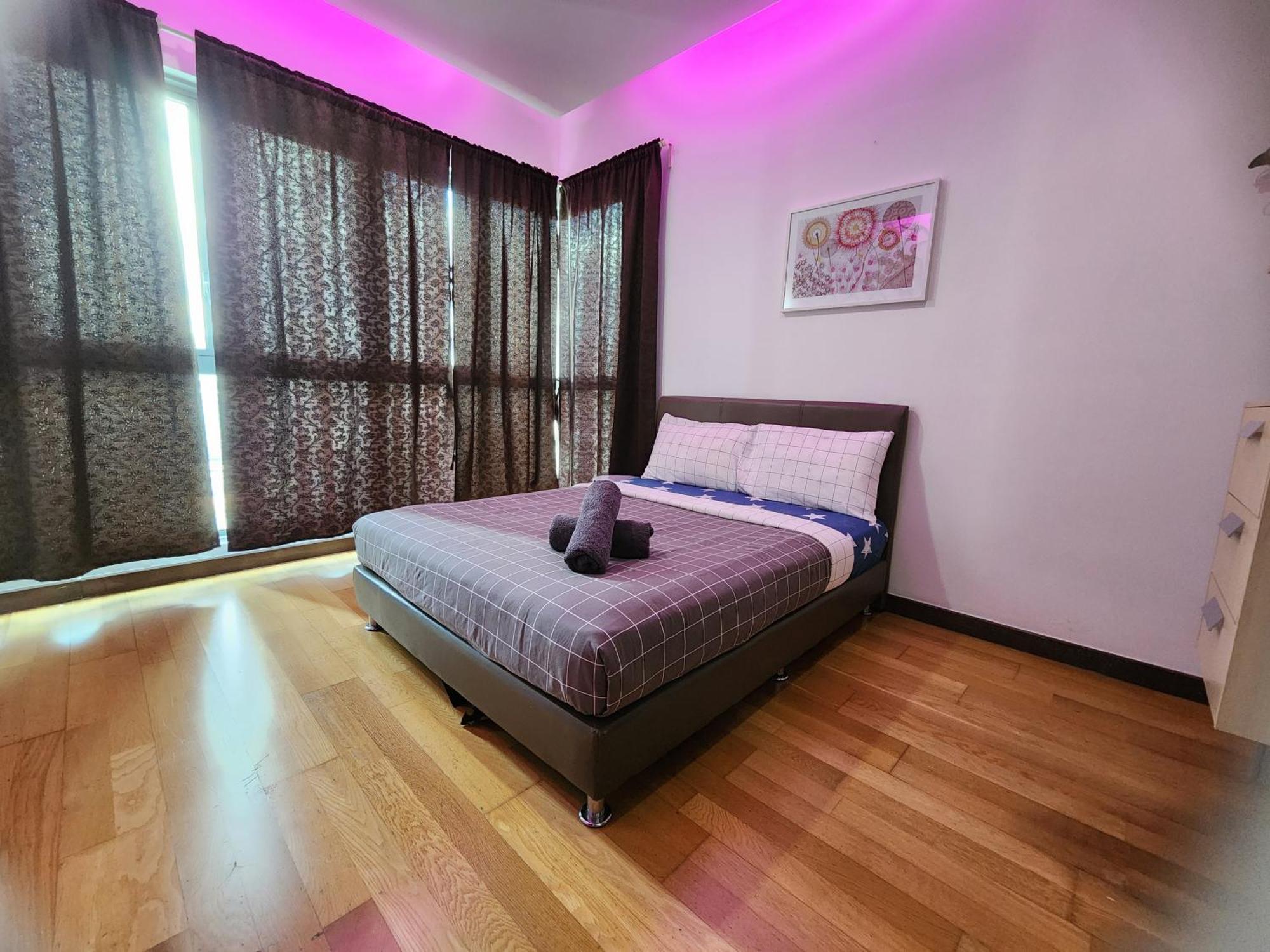 Regalia Suites Kuala Lumpur Klcc מראה חיצוני תמונה