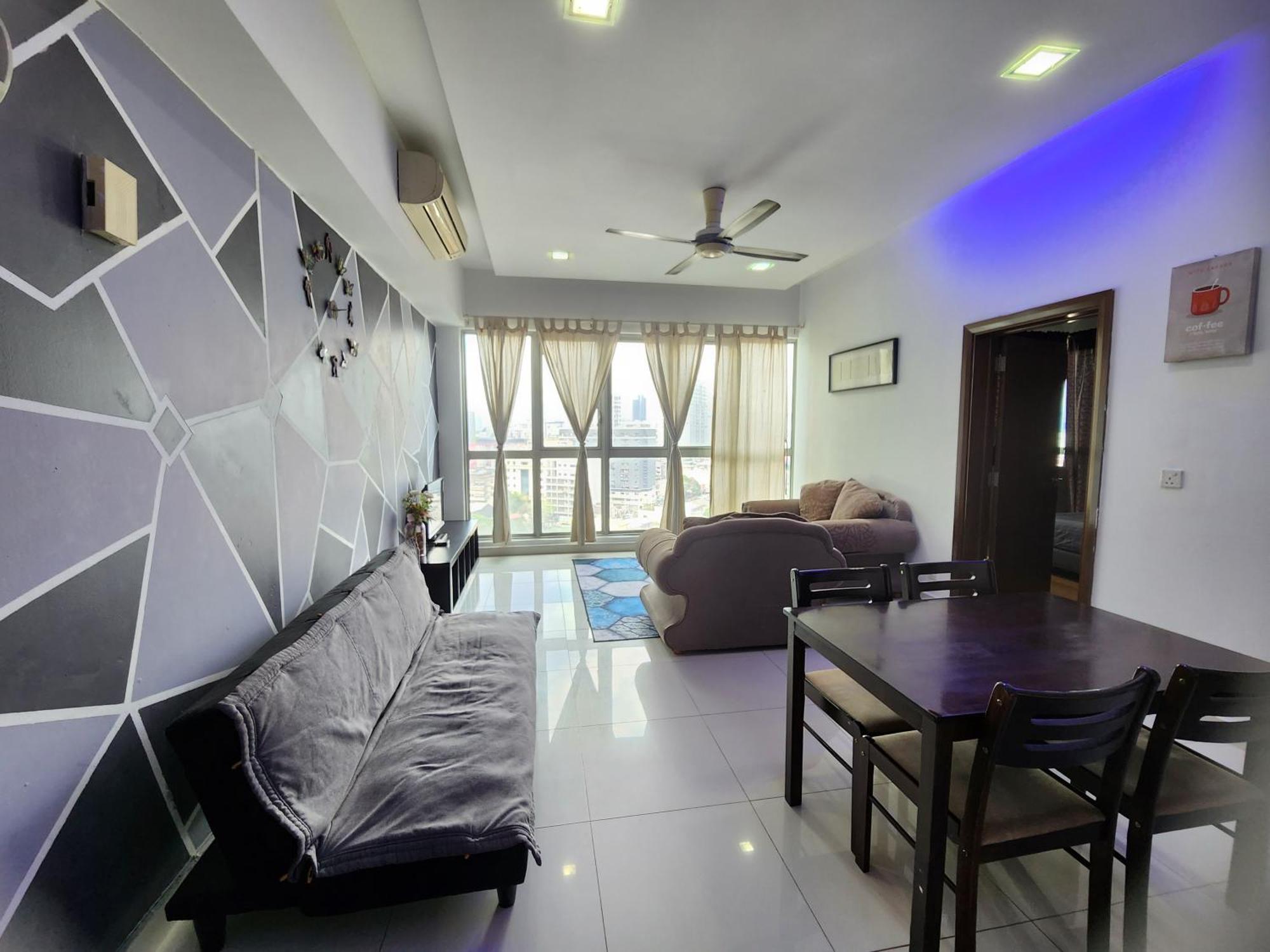 Regalia Suites Kuala Lumpur Klcc מראה חיצוני תמונה