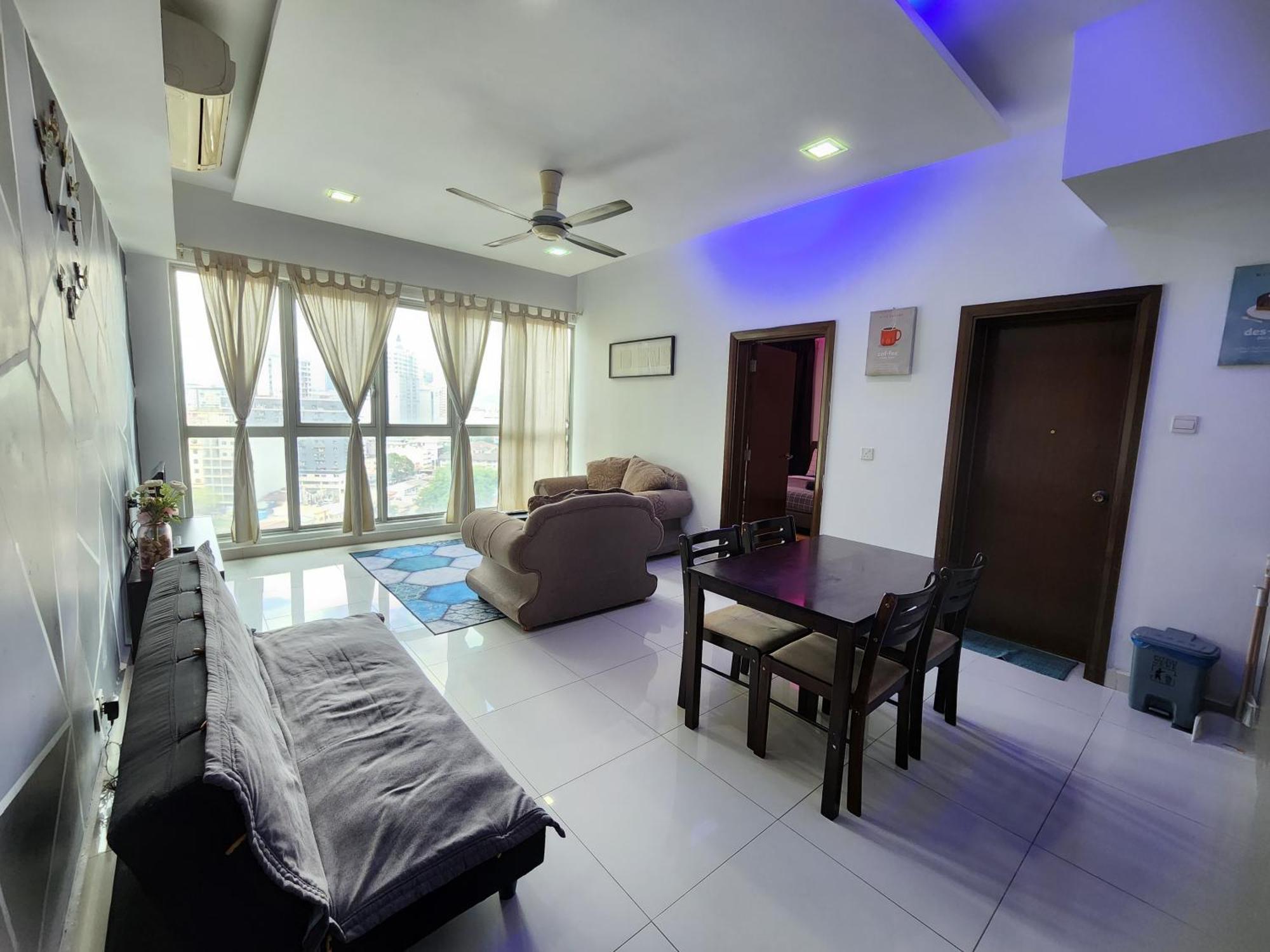 Regalia Suites Kuala Lumpur Klcc מראה חיצוני תמונה