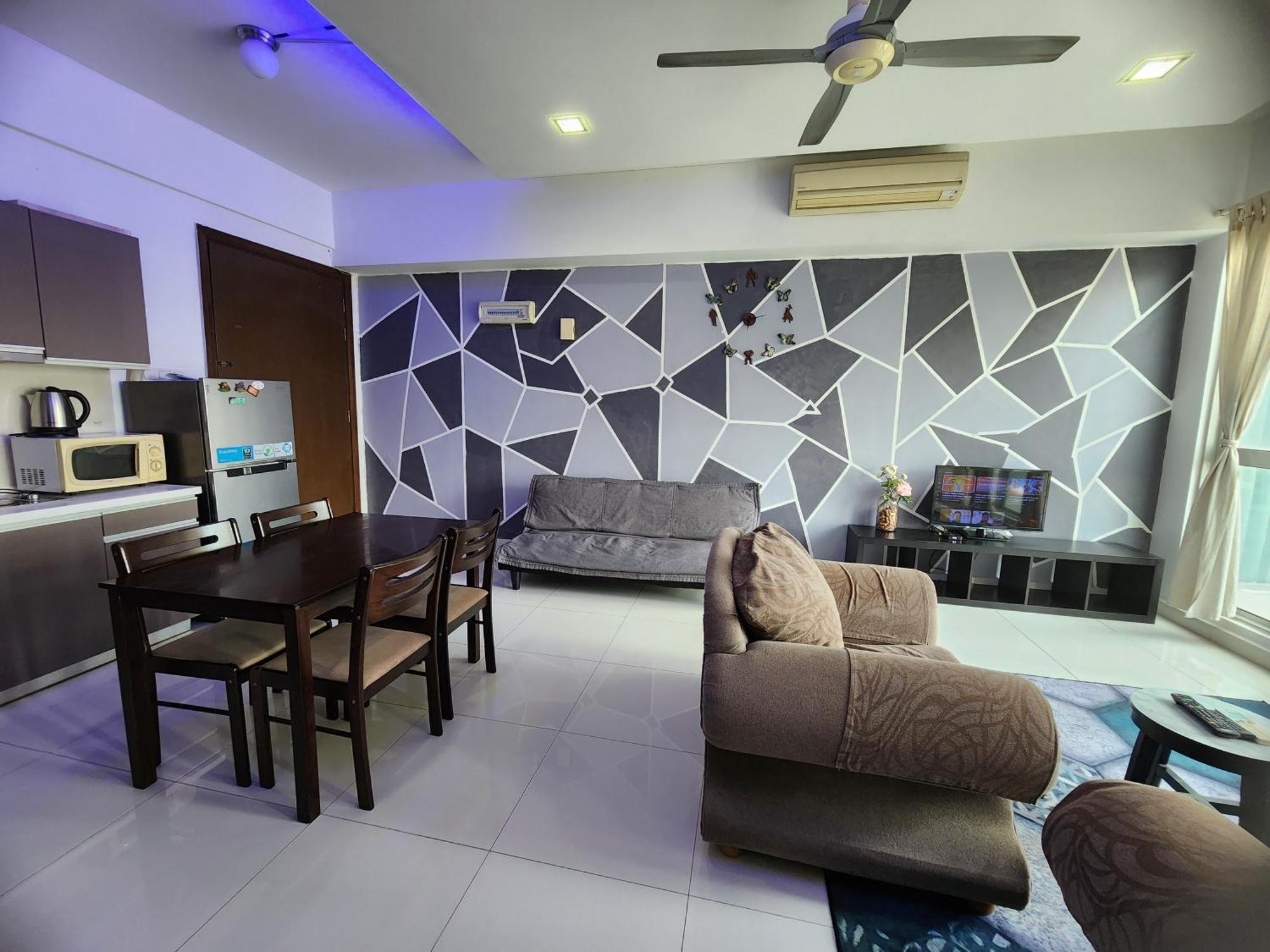 Regalia Suites Kuala Lumpur Klcc מראה חיצוני תמונה