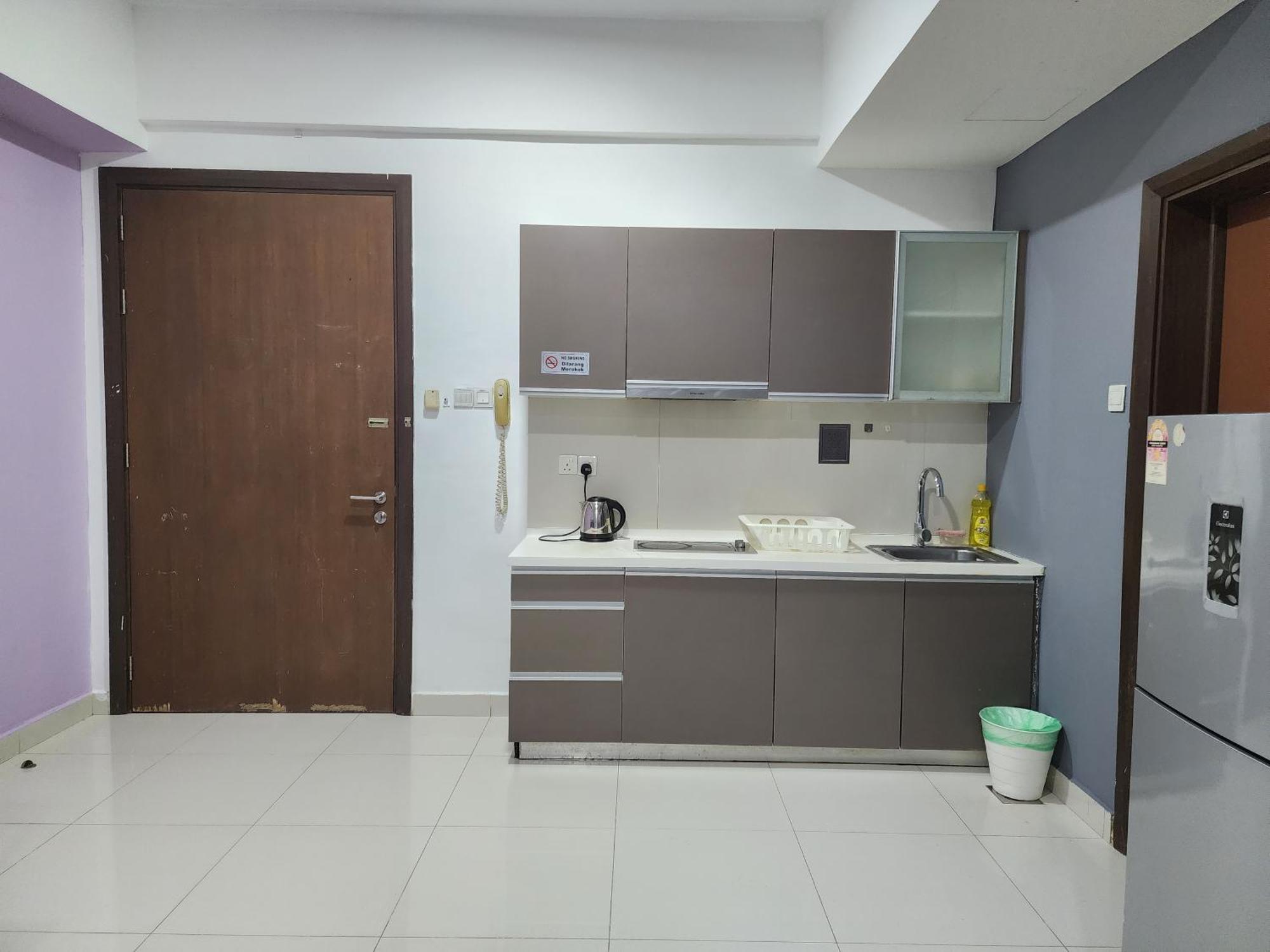 Regalia Suites Kuala Lumpur Klcc מראה חיצוני תמונה