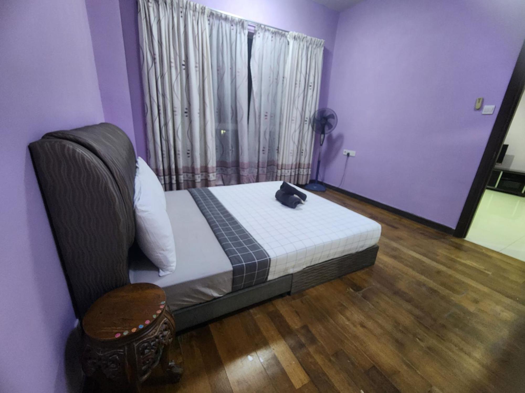 Regalia Suites Kuala Lumpur Klcc מראה חיצוני תמונה