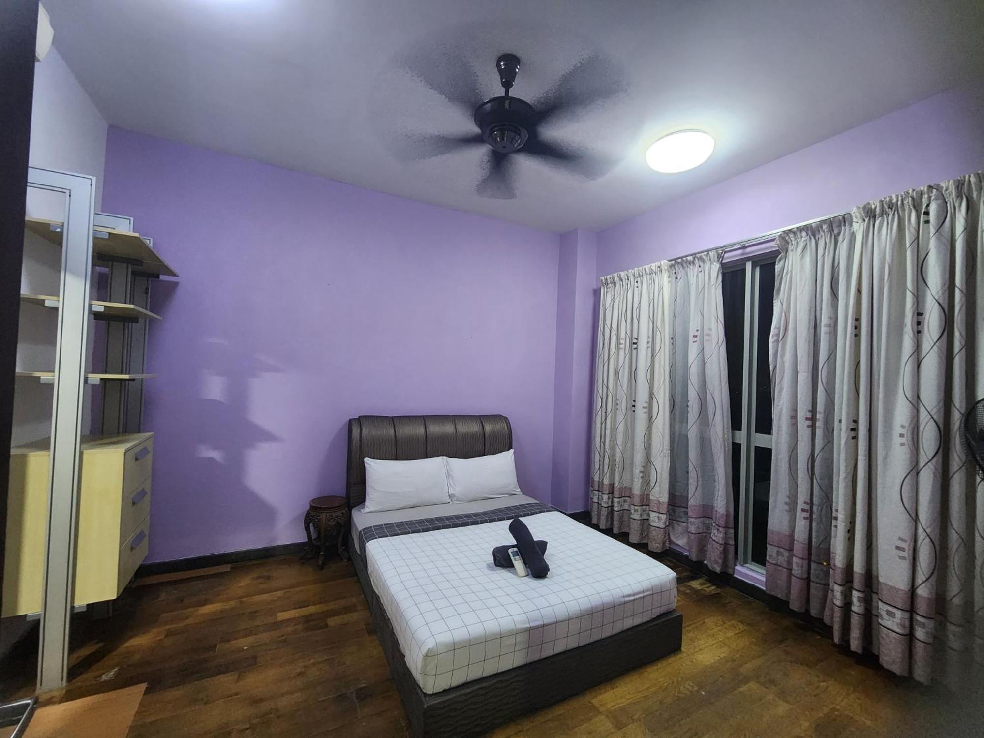 Regalia Suites Kuala Lumpur Klcc מראה חיצוני תמונה
