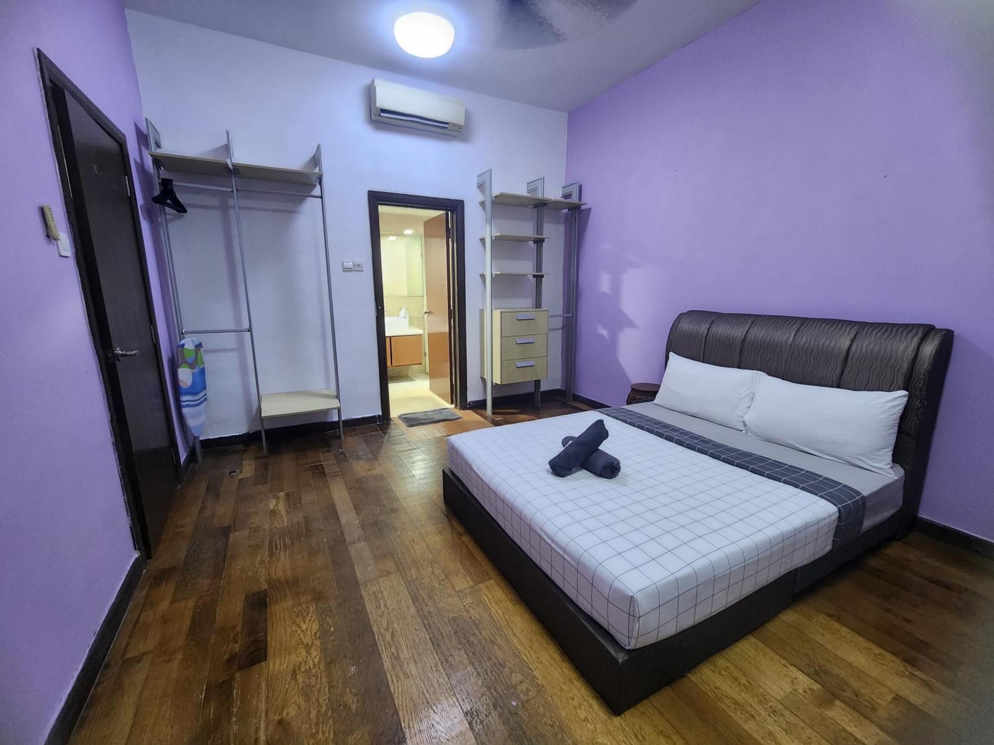 Regalia Suites Kuala Lumpur Klcc מראה חיצוני תמונה
